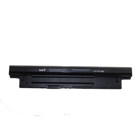 Battery Technology Replacement Notebook Battery (6-Cells) For Dell Inspiron 14 3421 312-1433-BTI